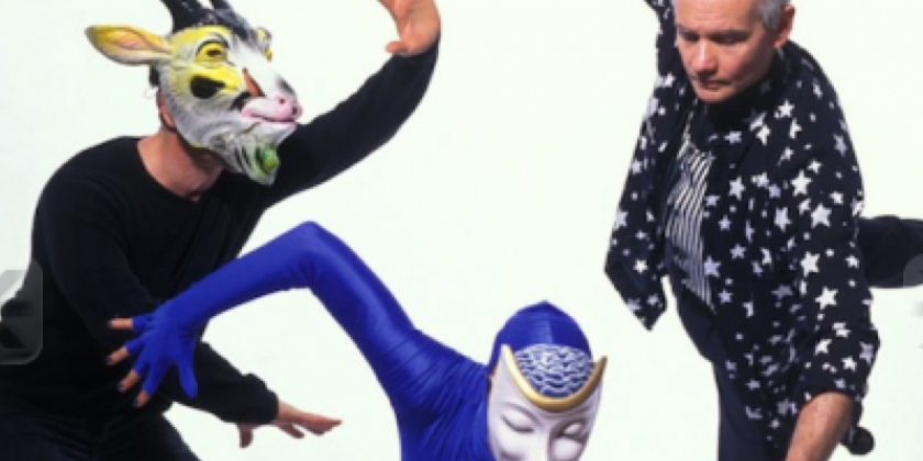 Sokolow Theatre plus Horse's Mouth in ANNA SOKOLOW WAY