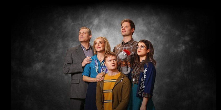 "HAND TO GOD," A New American Play