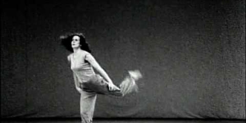 The Trisha Brown Dance Company presents a digital program as part of The Joyce Theater's spring season