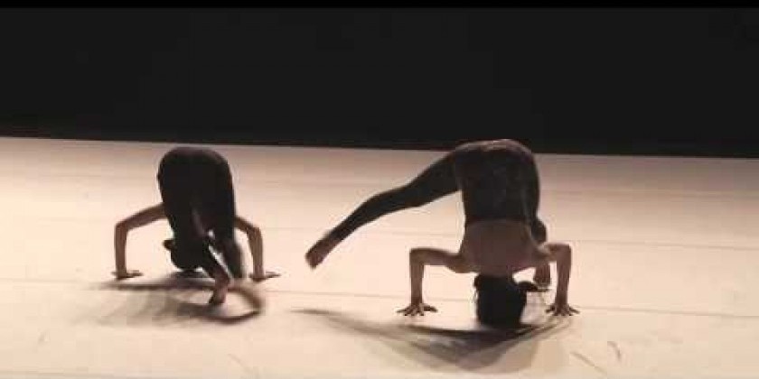 Joshua Monten presents "Doggy Style" at Queer NY International Arts Festival