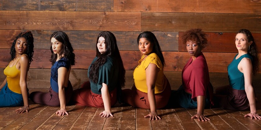 Sydie L. Mosley presents Spell #5: "She Who Comes With Her Own Things / Who Walks Like a Lion&rdquo;