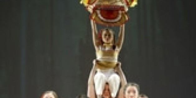 H. T. Chen & Dancers