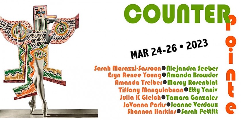 Norte Maar Celebrates 10th Anniversary Season of CounterPointe Series