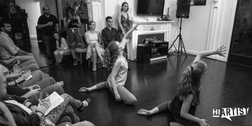 Hi Artist Volume 3: VENUS