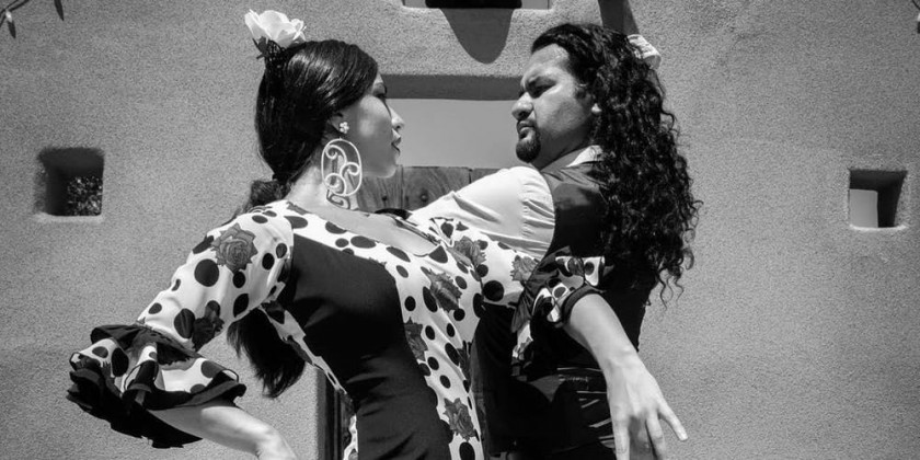 ALBUQUERQUE, NM: Flamencograf&iacute;a - A Photography Exhibition & Performance