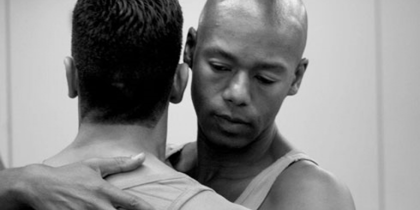 Sasha Spielvogel/Labyrinth Dance Theater & Dancers Over 40 @ Alvin Ailey Theater BC/EFA benefit