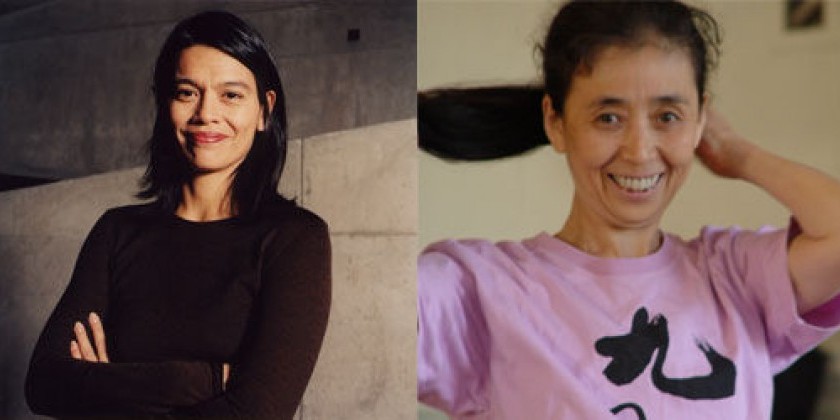 OPEN STUDIOS DISCUSSION WITH EIKO & EMMANUELLE HUYNH