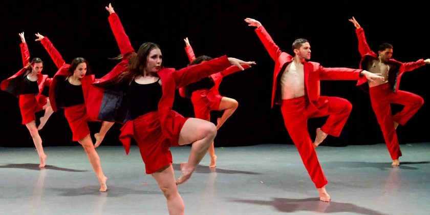 Ballet Hispánico School of Dance Announces New Class Offering: "Pa’lante Program" part of La Academia: Professional Studies