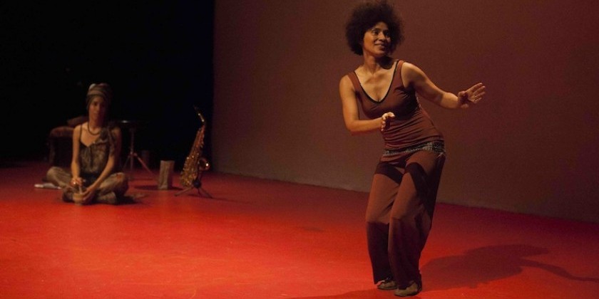 I Step On Air - Power Moves @ Women Month