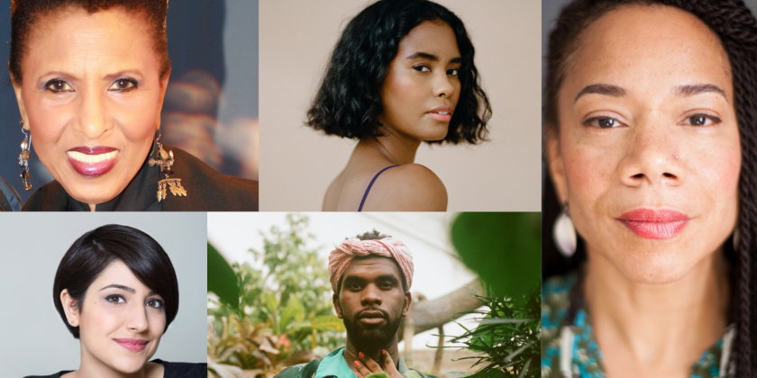 "The People Sing!" Celebrating the Centenary of Howard Zinn (FREE)