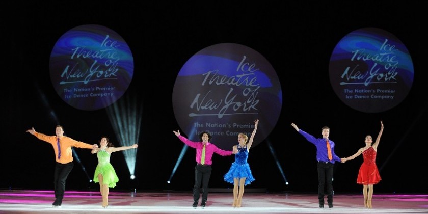 Free Holiday Skating Celebration and Tree Lighting!