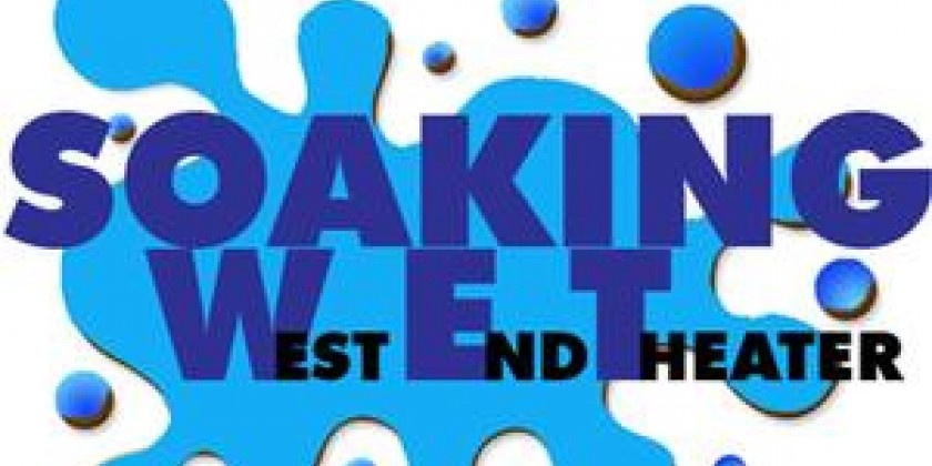 SOAKING WET:  Works by Maura Nguyen Donohue, Garnet Henderson, Deborah Lohse, Zoe Rabinowitz, Catherine Tharin