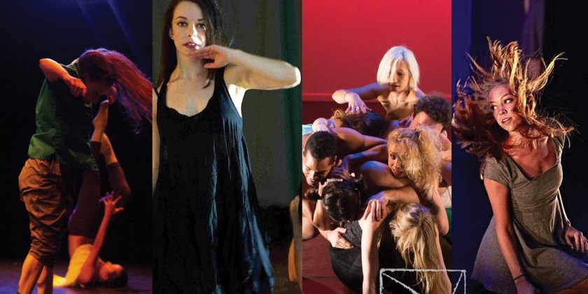 Inclined Dance Project presents "inQUAD"