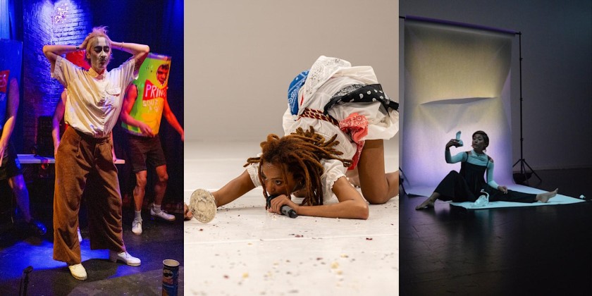 Pioneers Go East Collective presents CROSSROADS at Socrates Sculpture Park, June 12, 2026