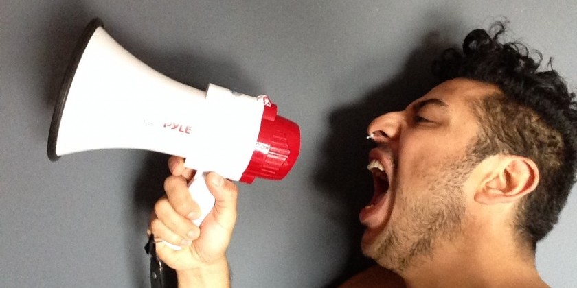 I&rsquo;ve failed / I&rsquo;ve failed / I&rsquo;ve failed