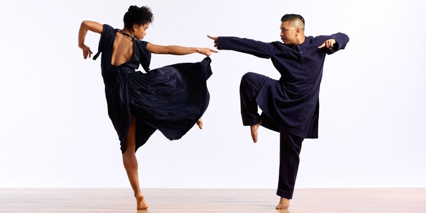 Evidence: A Dance Company in "Grace" and "Mercy" with Live Music, July 5&ndash;7 at Bard SummerScape