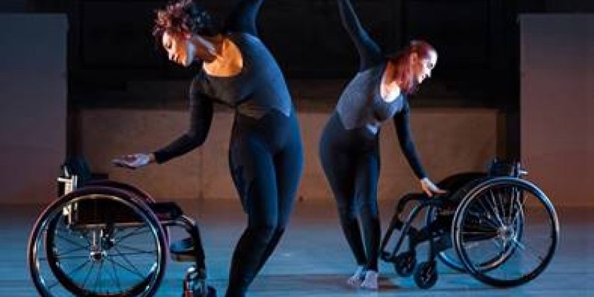 'UNBOUND: DANCING FROM HERE TO THERE'