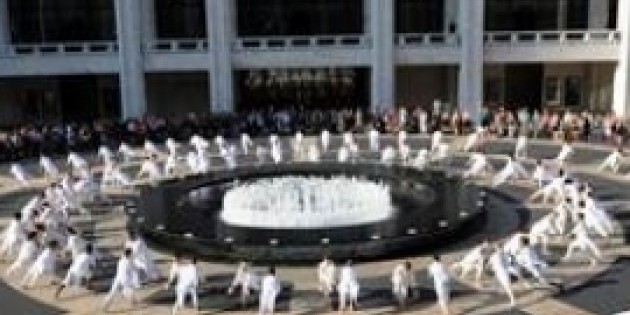 Artistic Director  JACQULYN  BUGLISI, Dance/NYC and The September Concert Announce  'THE  TABLE  OF  SILENCE  PROJECT 9/11'  AT