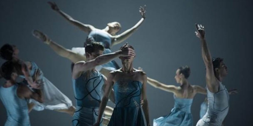 CHICAGO, IL: Compa&ntilde;&iacute;a Nacional de Danza, Spain's National Dance Company, makes Chicago debut at Auditorium Theatre