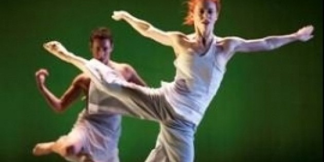 Kate Weare Is Gardening at 92Y Harkness Dance Festival