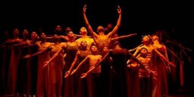 Ailey at The Apollo - TONIGHT (Tuesday, May 7, 2013)