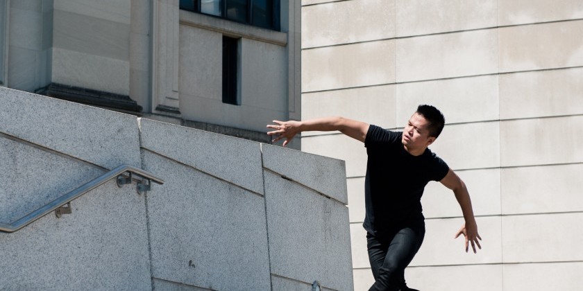 92Y Fridays at Noon: Pino-Latino: The Intersection of the Latino and Asian Cultures