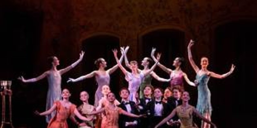 CHICAGO, IL: A&A Ballet&rsquo;s Art Deco Nutcracker 2023