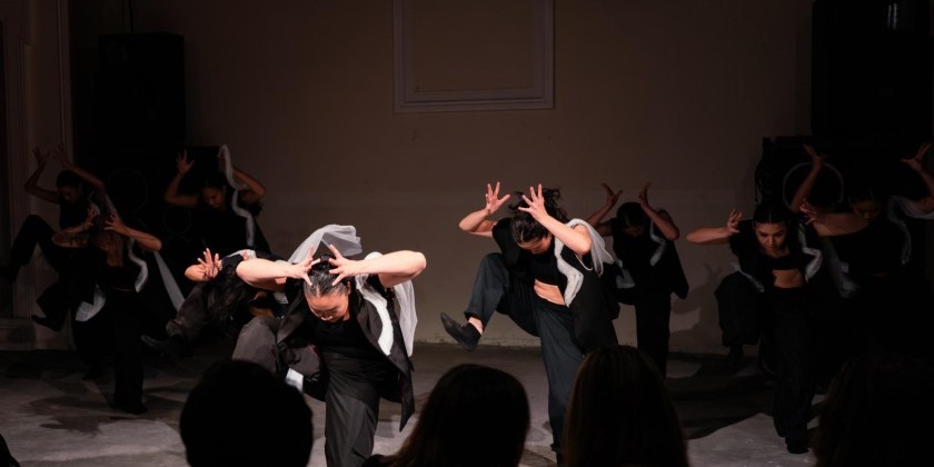 Resonance: An Immersive AAPI+ Dance Event