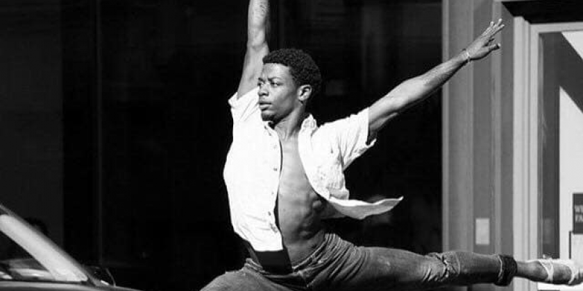 Gallman Dance Theatre presents SUMMER Liturgical PERFORMING ARTS Intensive Day Program 2019