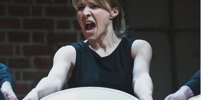 Masterclass at Mark Morris Dance Center: Song of the Goat Coordination Technique