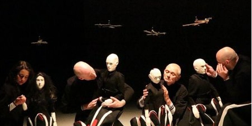 Masterclass with Phantom Limb Company