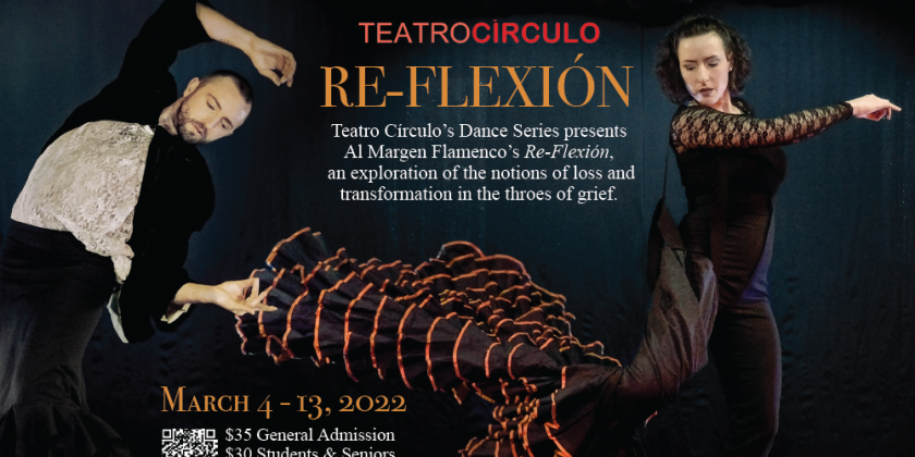 Al Margen Flamenco presents "Re-Flexi&oacute;n"