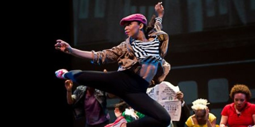 Incubator Series - Camille A. Brown & Dancers