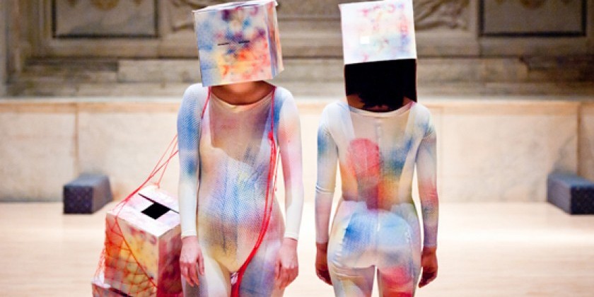 Apply for Movement Research at the Judson Church