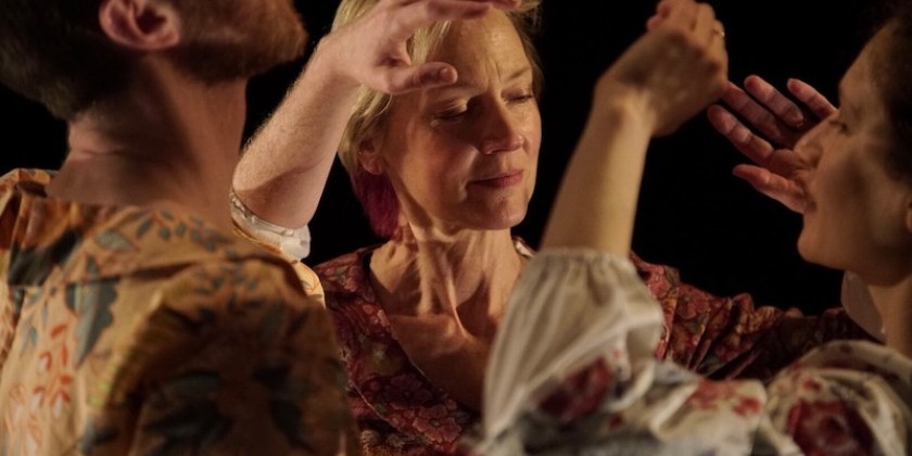 Impressions of Amy Chavasse, Sarah Konner, Austin Selden and Jay Peng Zhang at Triskelion Arts