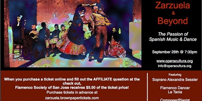 Zarzuela & Beyond