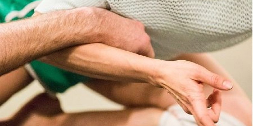 Masterclass with Faye Driscoll