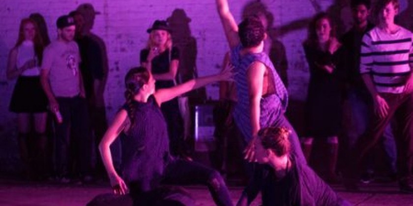 Incubator Series - Gregory Dolbashian