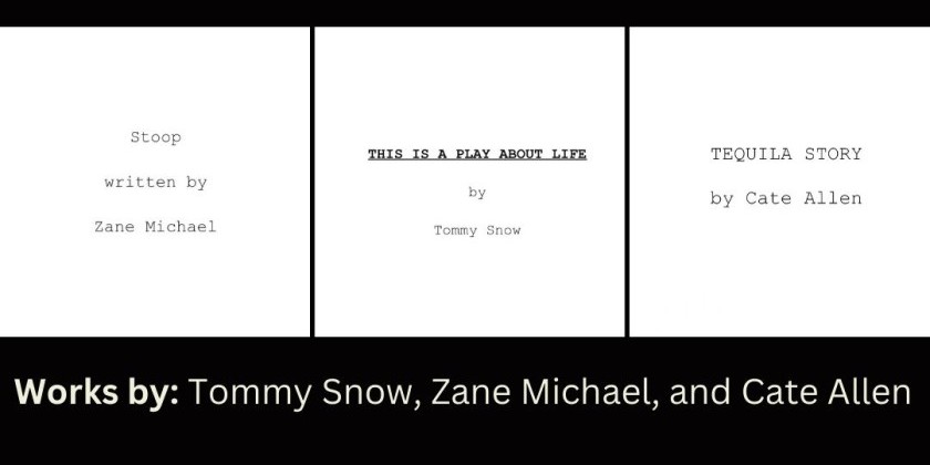 RECESS: Bushwick Underground Theatre - 3 Acts, 1 Night Only