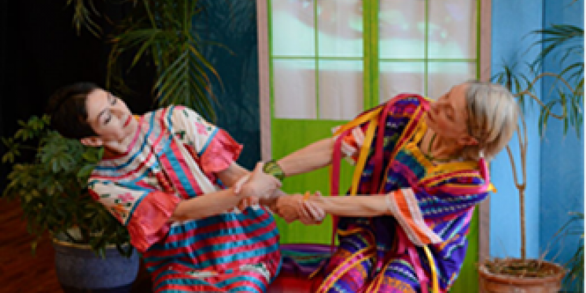 New York City Previews of &ldquo;Las Fridas&rdquo; - A love letter to Mexico