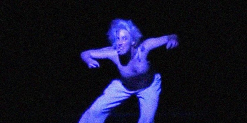 Triskelion Arts Presents Annalyn Lehnig's LAMB/WOLF