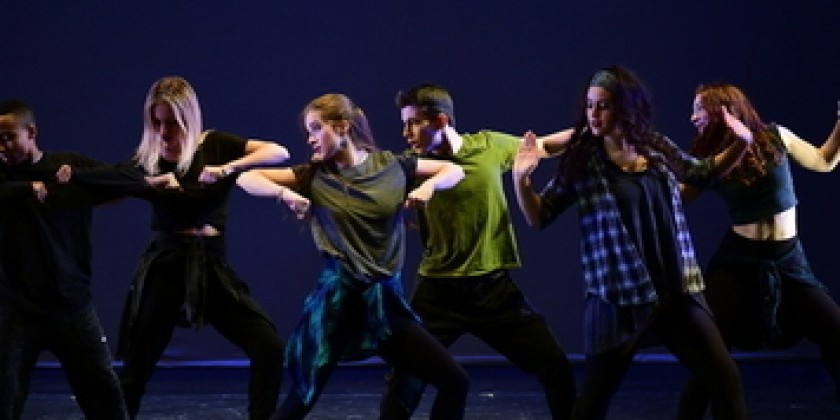 The School at Steps Hip Hop Audition