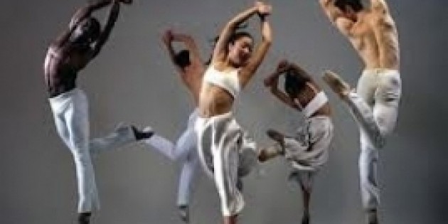 THE SIMON BOLIVAR NATIONAL YOUTH CHOIR And LIMON DANCE COMPANY