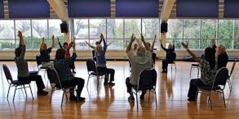 Dance for People with Parkinson&rsquo;s at Ballet Academy East