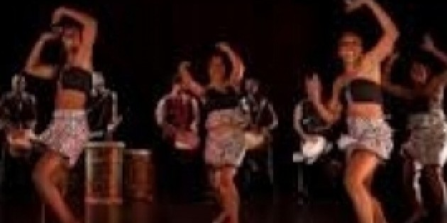 Coyaba Dance Theater's Kwanzaa Celebration