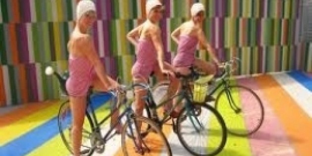 2012 DanceNow Joes' Pub Festival -Celebrating 10 Years of Dance at Joe's pub