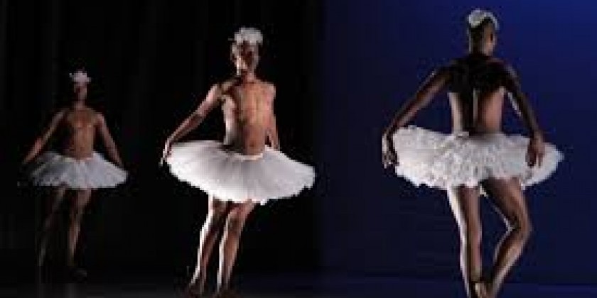 Dada Masilo's "Swan Lake" at The Joyce Theater