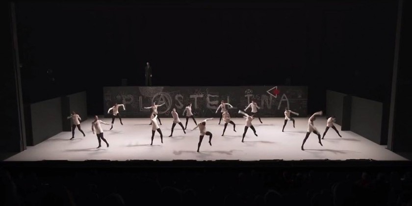"Naharin's Virus" is Infectious