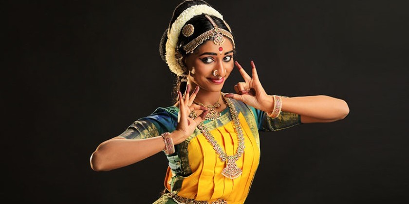 2024 Erasing Borders Dance Festival by the India-American Arts Council