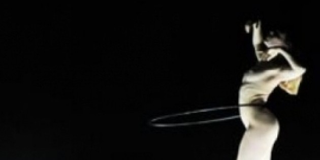 April at The Invisible Dog